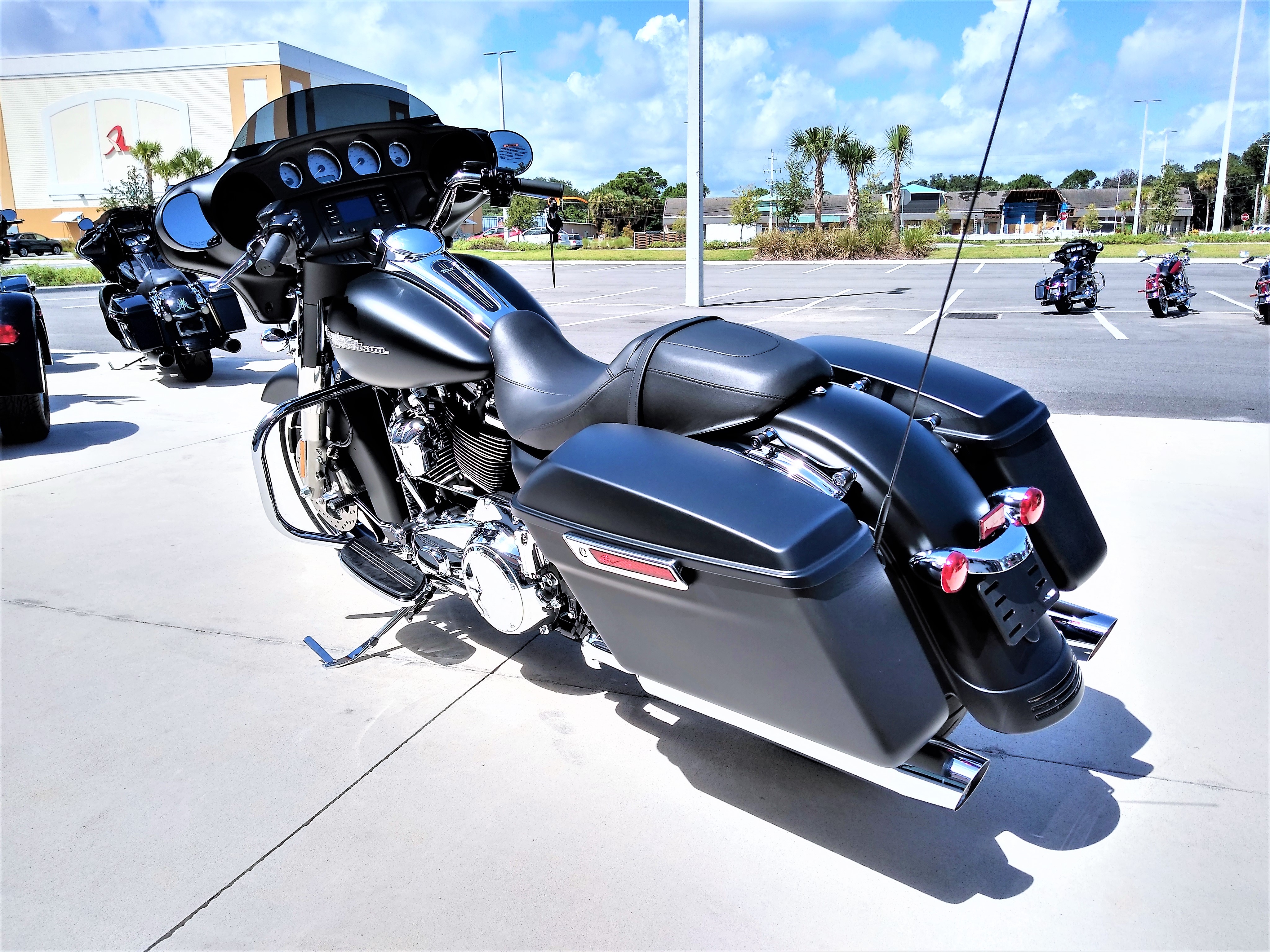 New 2020 Harley-Davidson Touring Street Glide