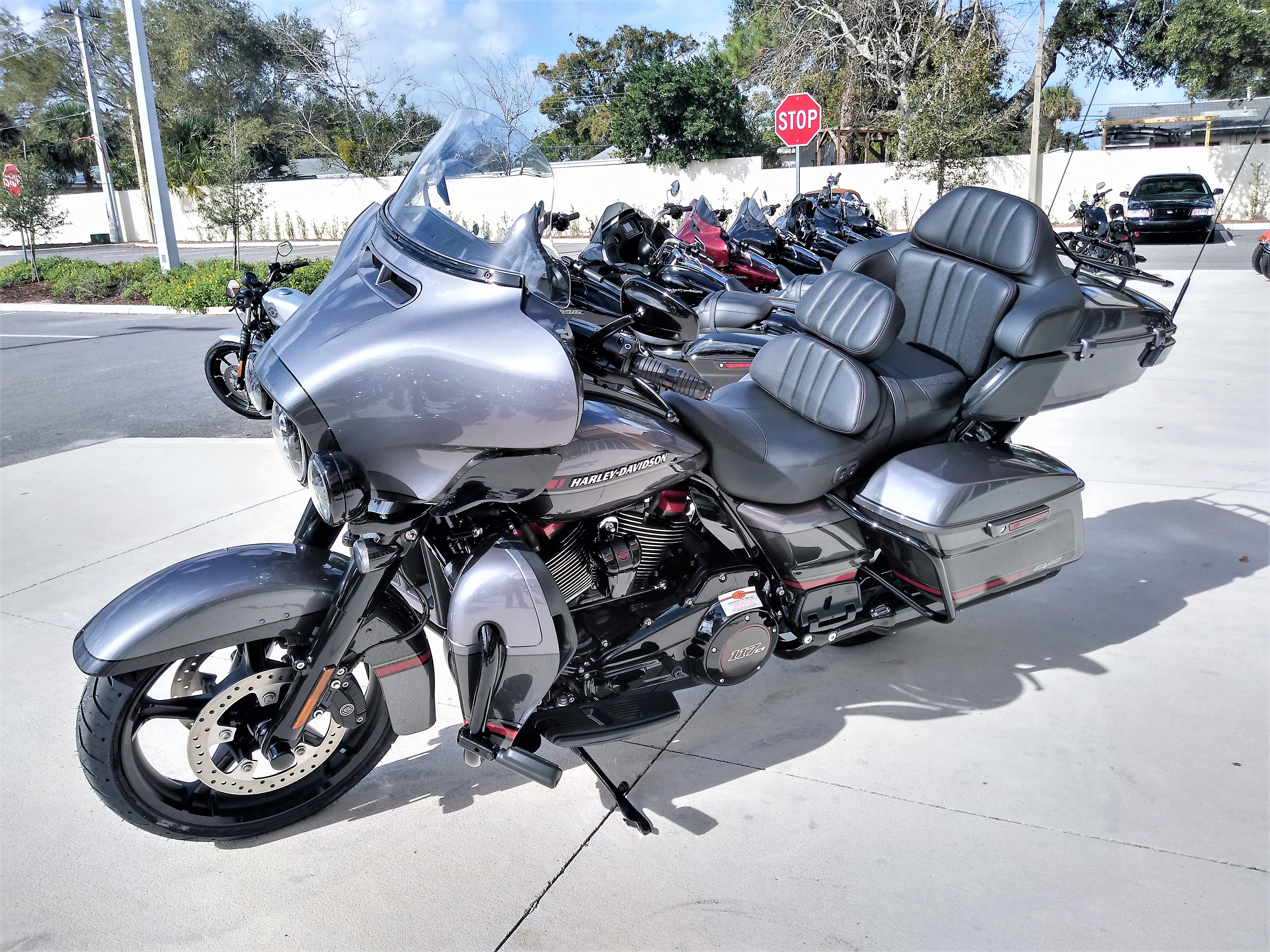 New 2020 Harley-Davidson CVO CVO Ultra Limited