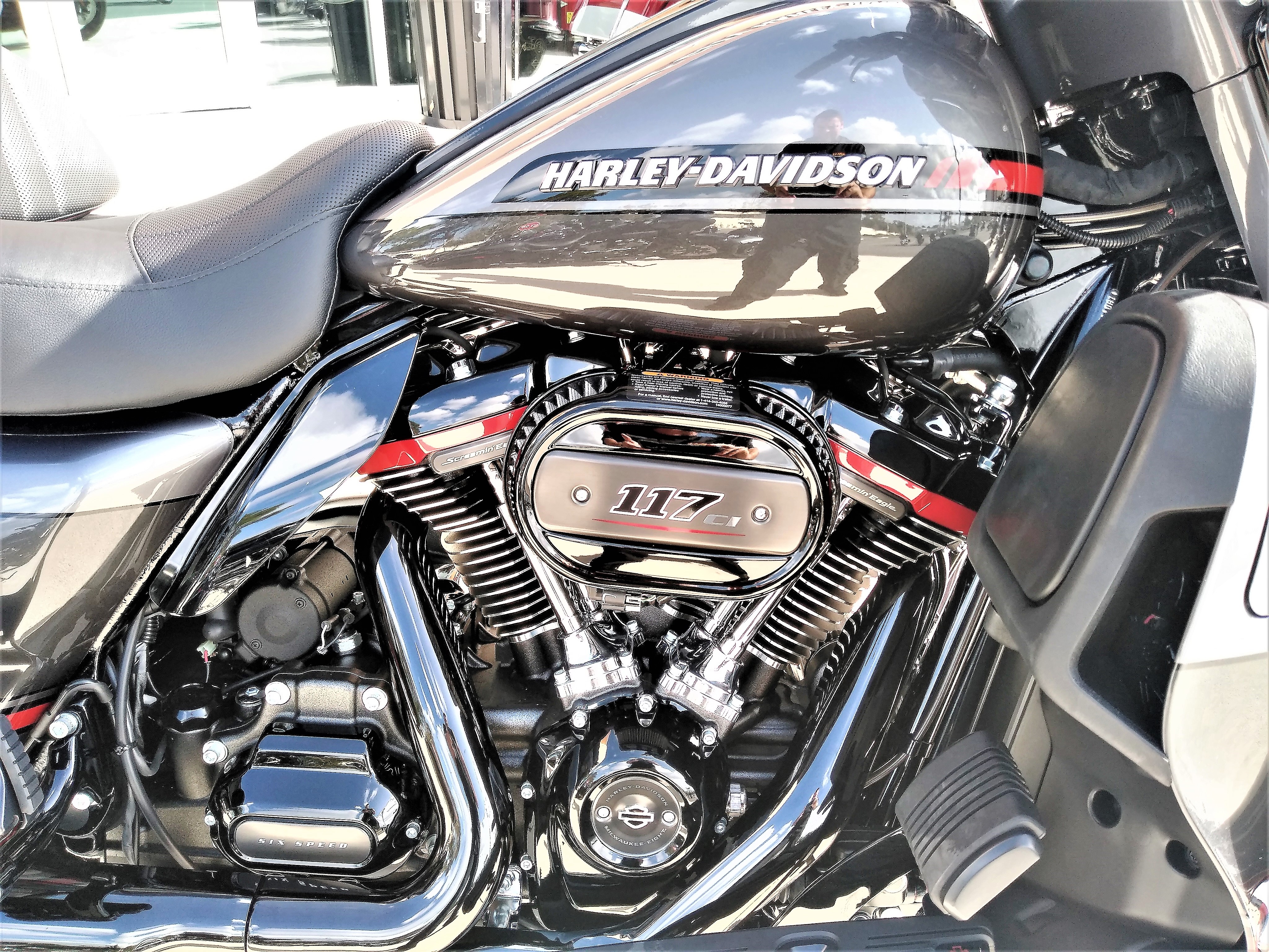 New 2020 Harley-Davidson CVO CVO Ultra Limited