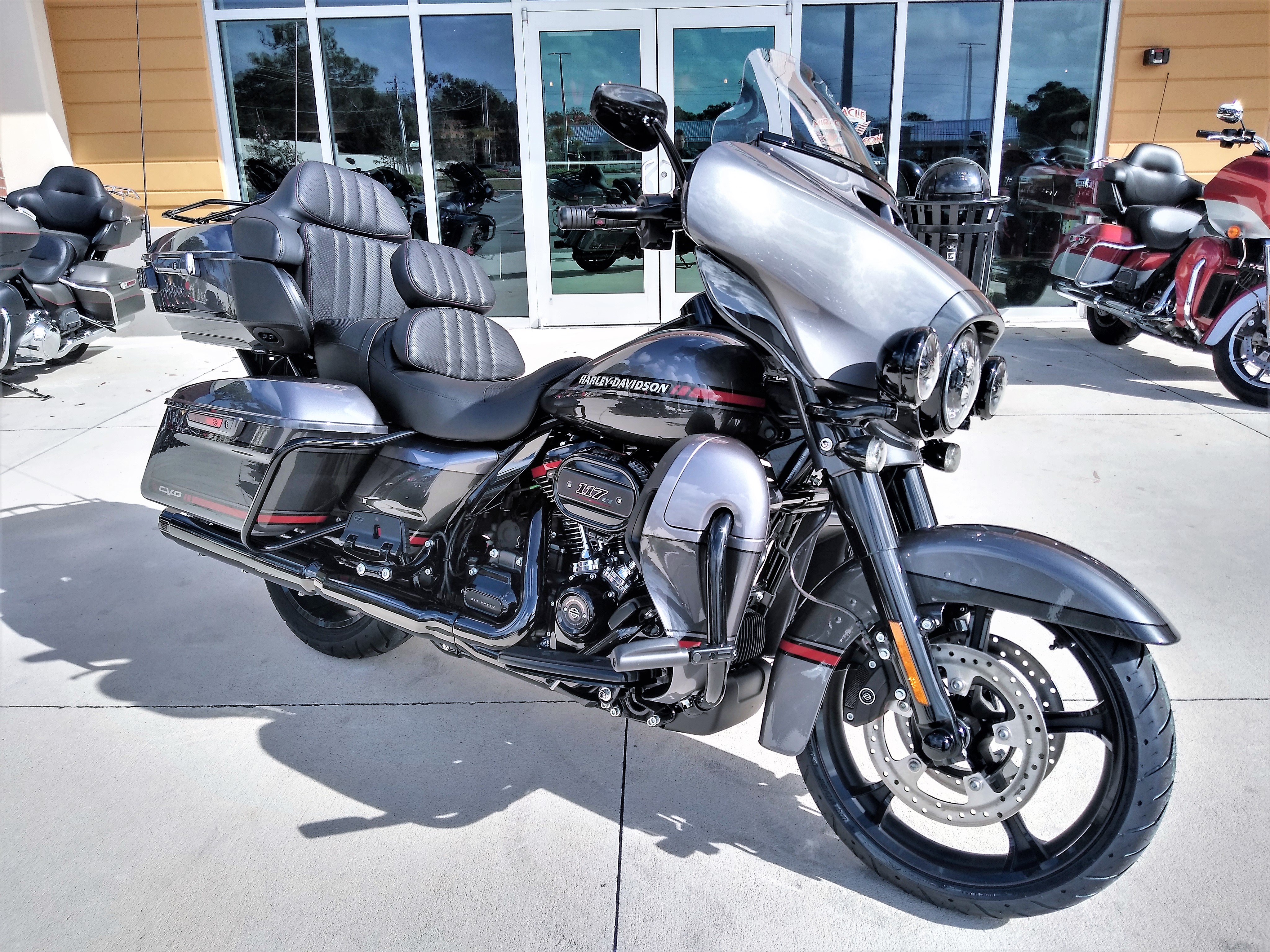 New 2020 HarleyDavidson CVO CVO Ultra Limited