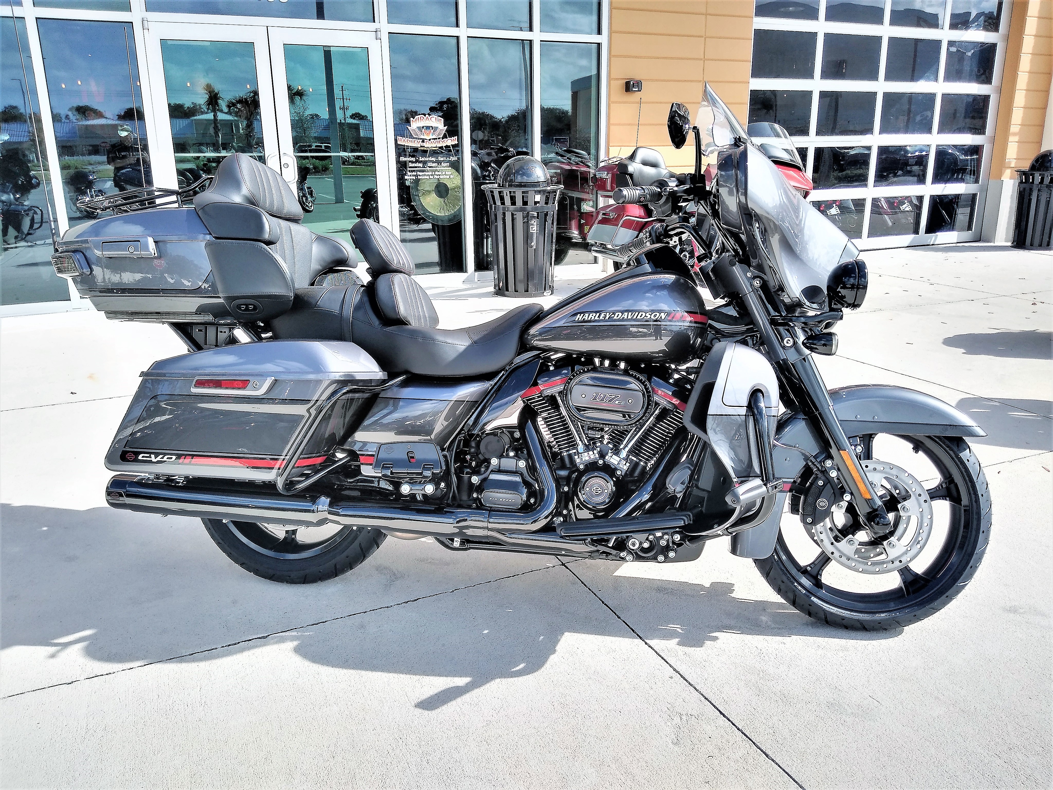 2023 cvo limited