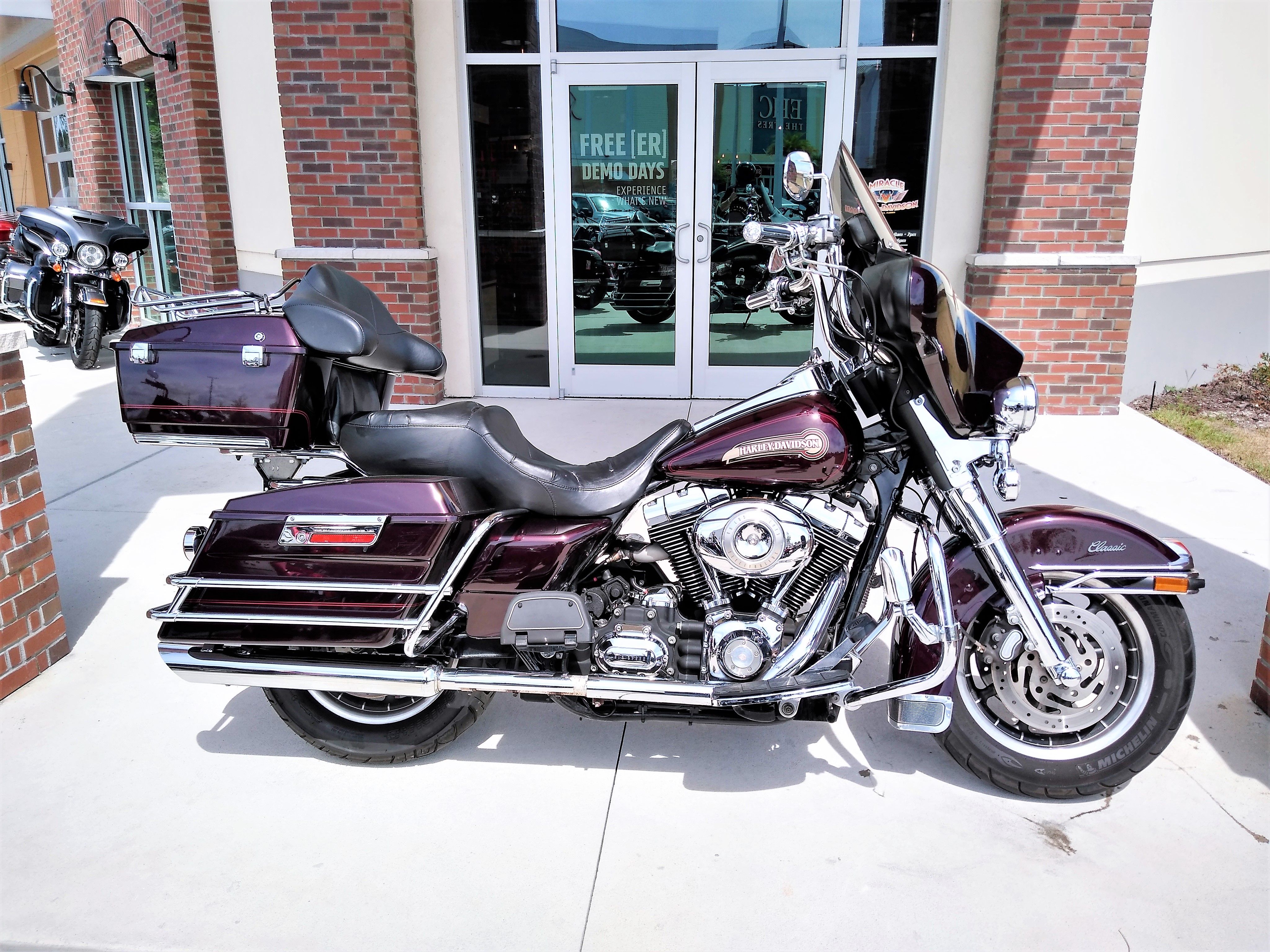 2010 harley davidson electra glide classic