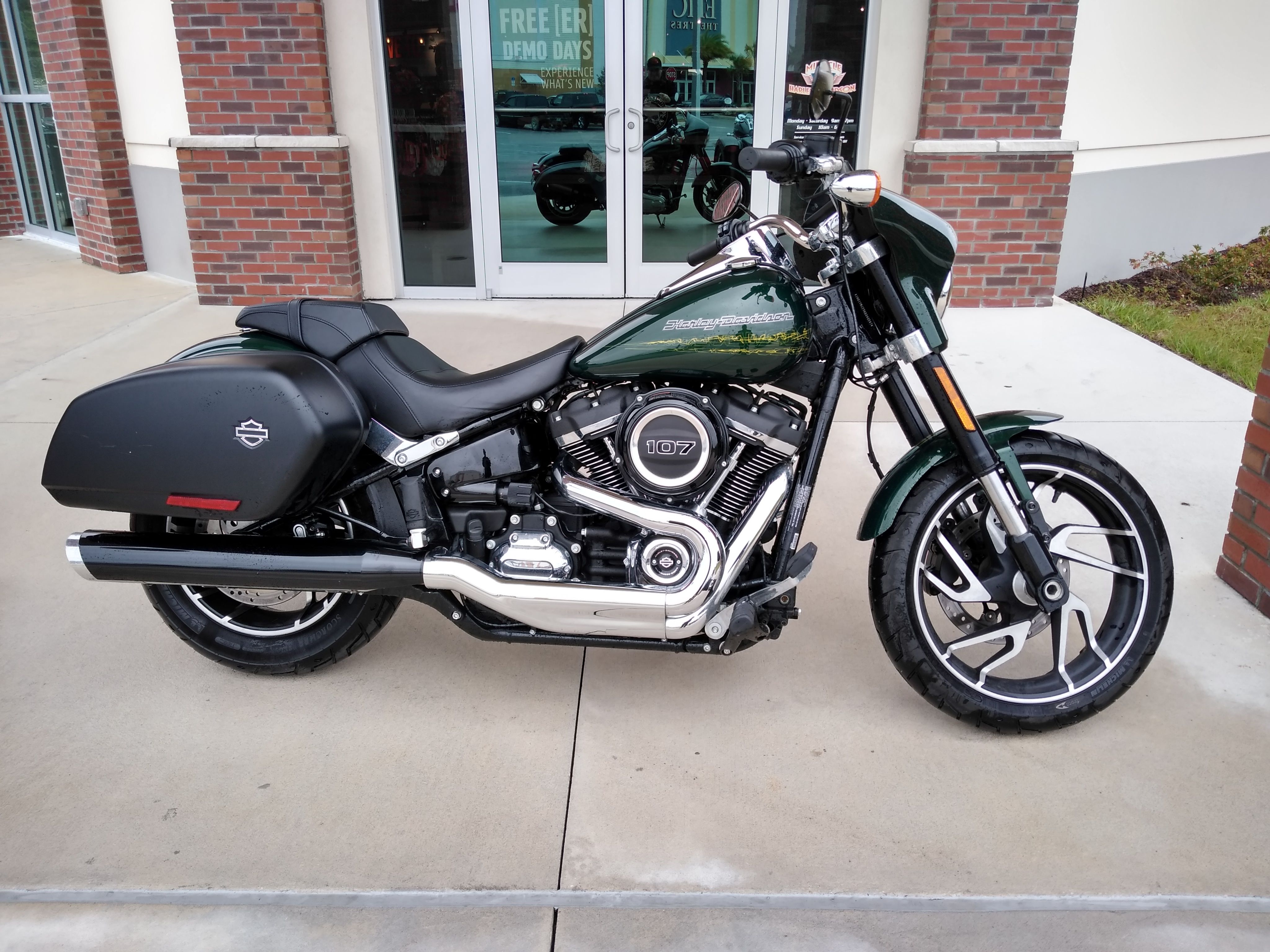 2019 sport glide for sale