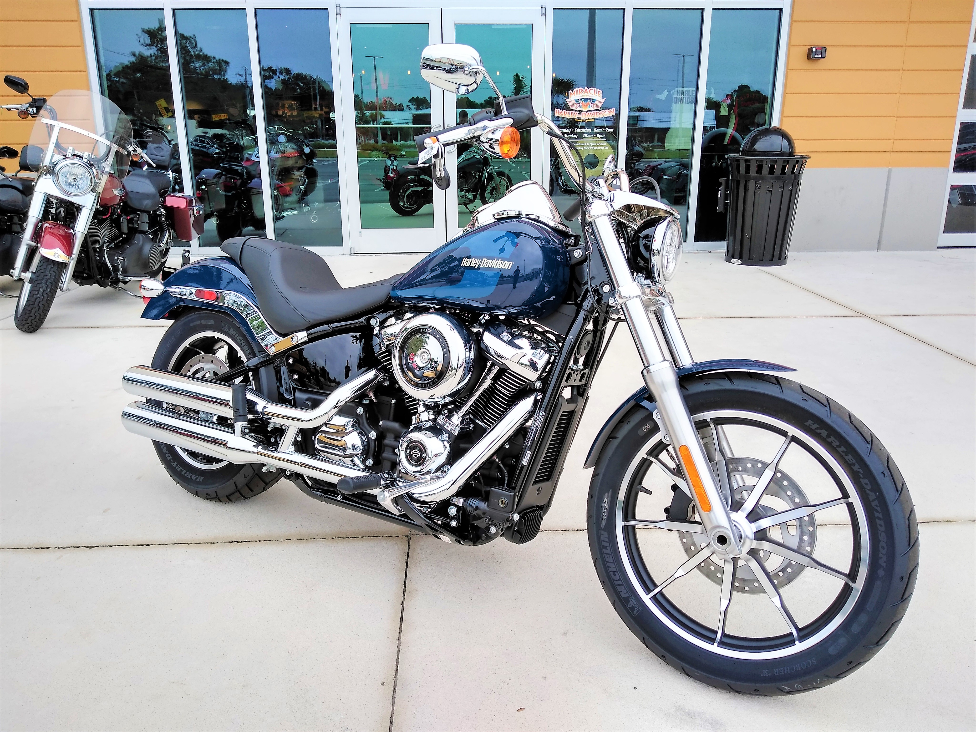 2020 harley low rider s for sale